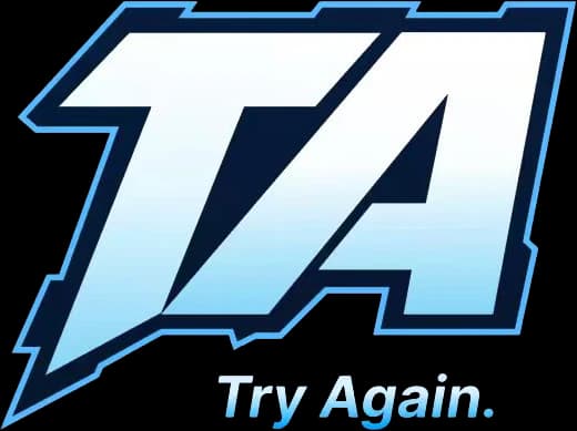 Try again