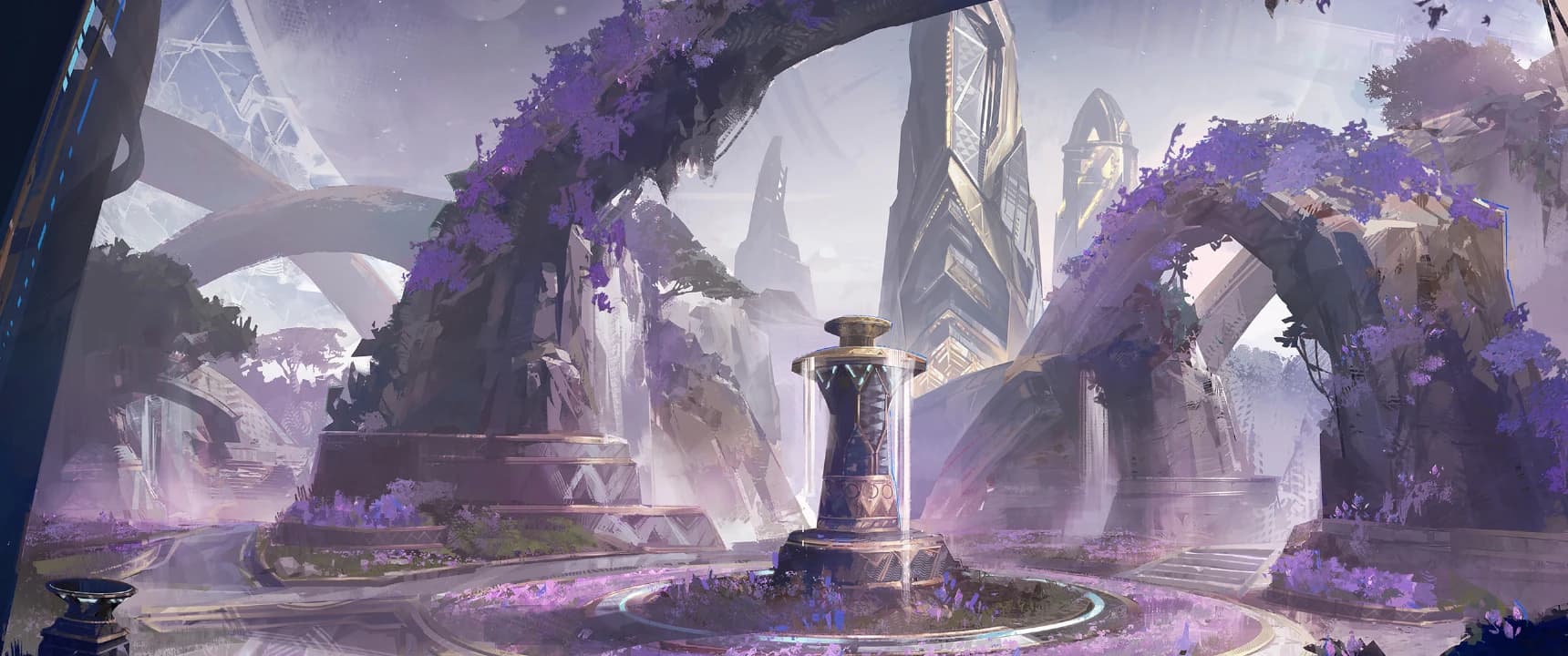 Hall of Djalia