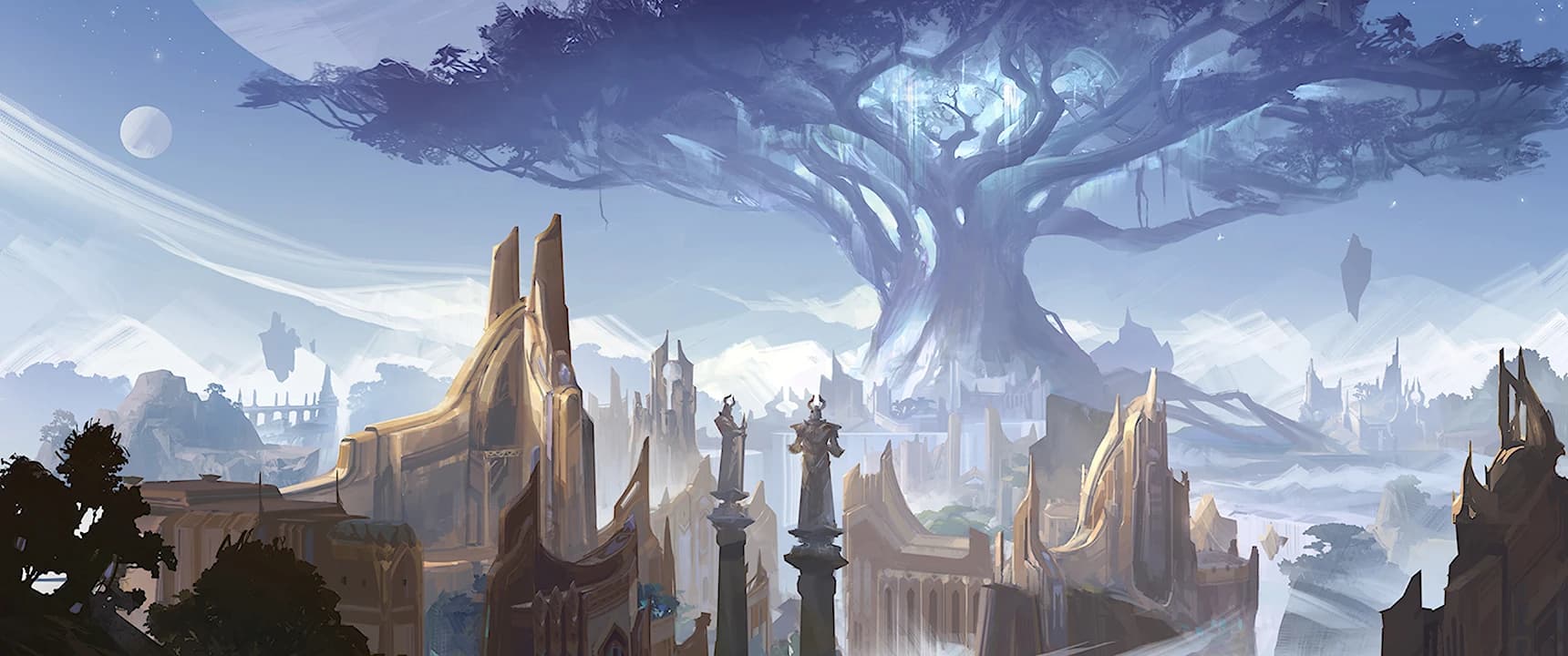 Yggdrasill Path